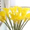 10pcs Realistic Calla Lily Bouquet - Ideal for Weddings & Home Decor